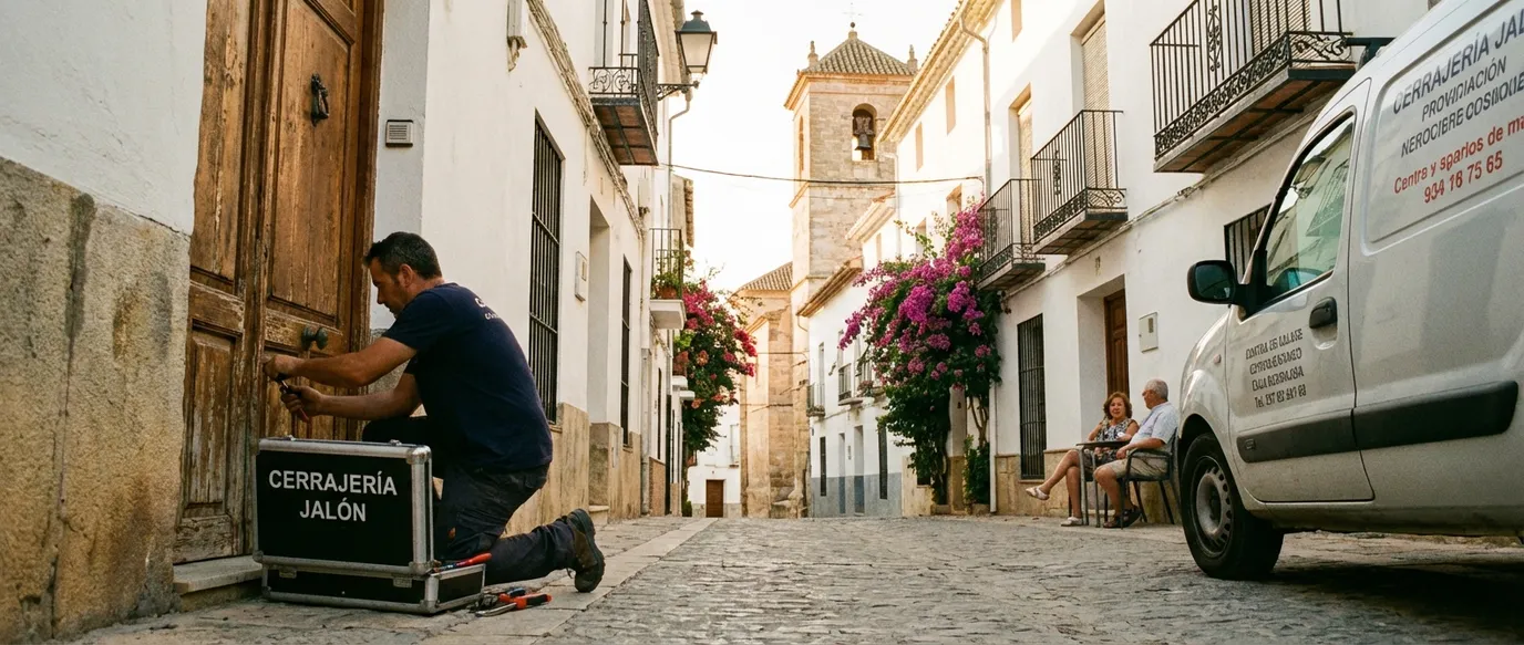 Reparación de Persianas en Jalón 24 Horas
