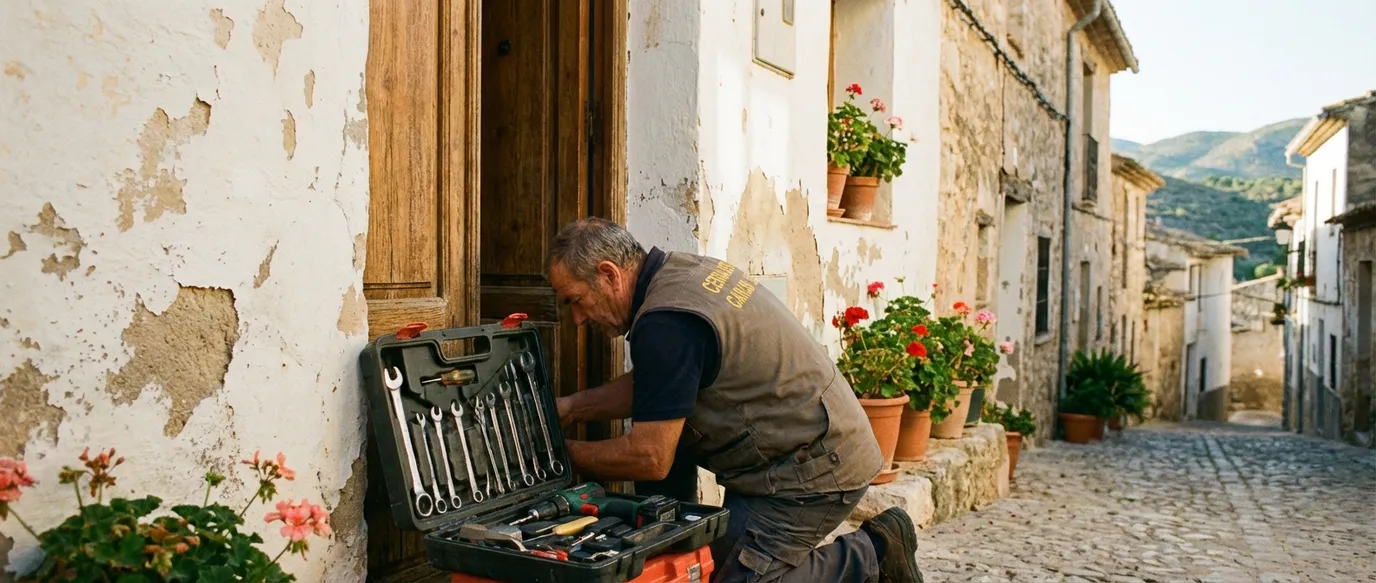 Reparación de Persianas en Senija 24 Horas